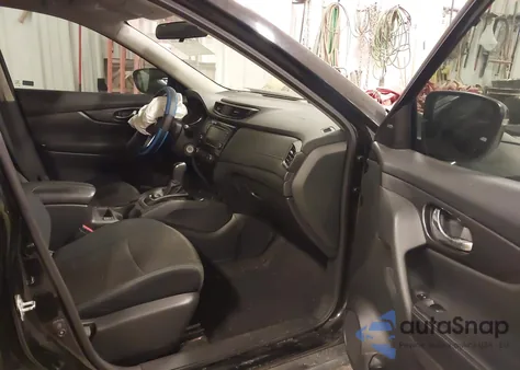 2018 Nissan Rogue S/Sl/Sv z USA, uszkodzony, nr VIN 5N1AT2MT6JC843644